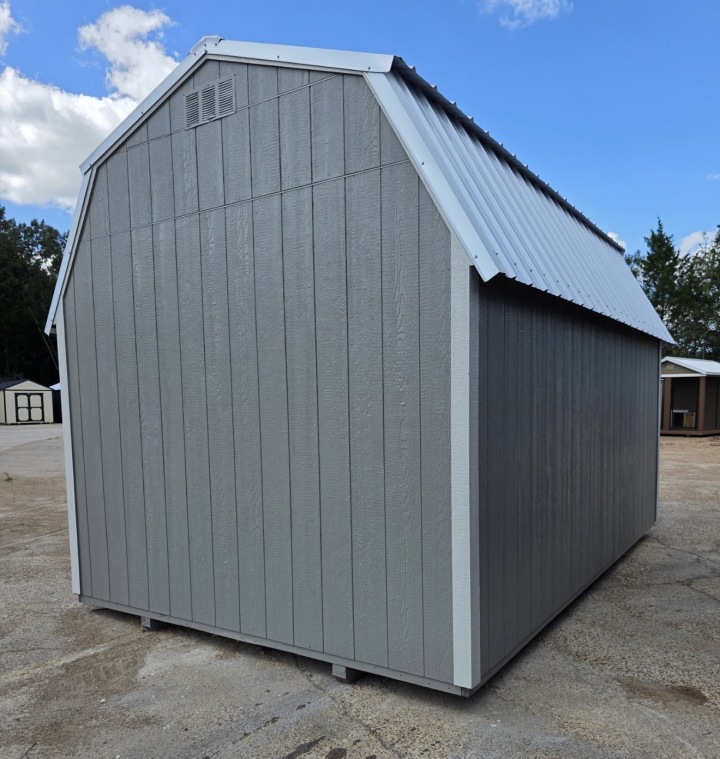 Best Value Wood (Side Lofted Barn) - 10x16