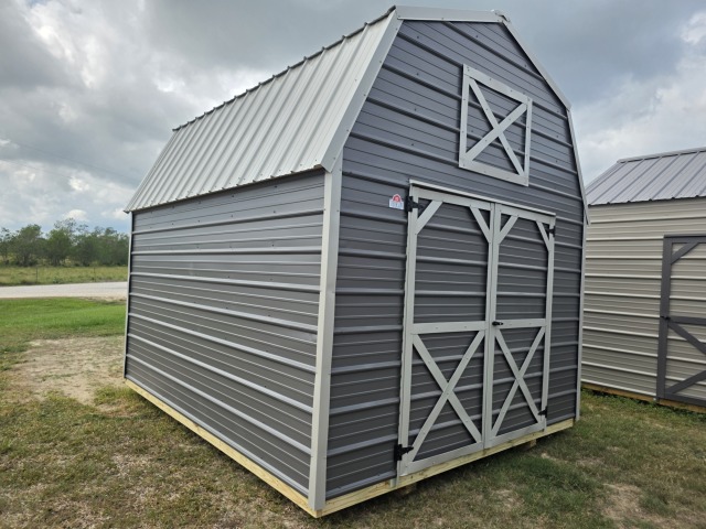 Lofted Barn - 10x12