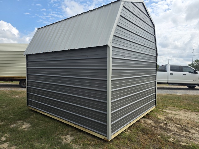 Lofted Barn - 10x12