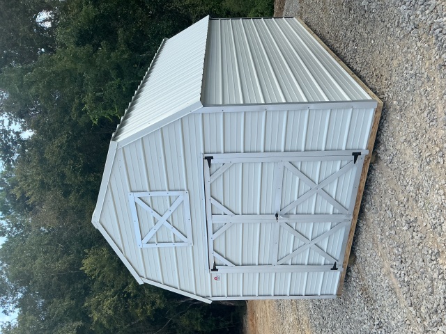 Lofted Barn - 10x16