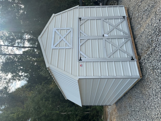 Lofted Barn - 10x16
