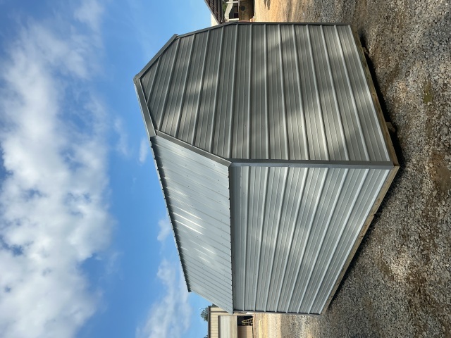Lofted Barn - 10x16