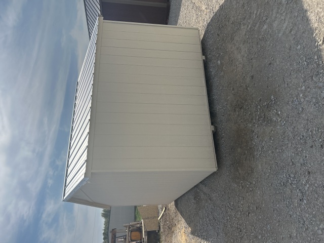 Best Value Wood (Side Utility) - 10x16