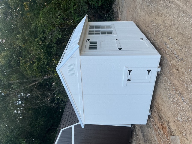 Chicken Coop - 8x12