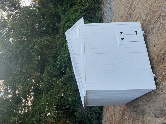 Chicken Coop - 8x12