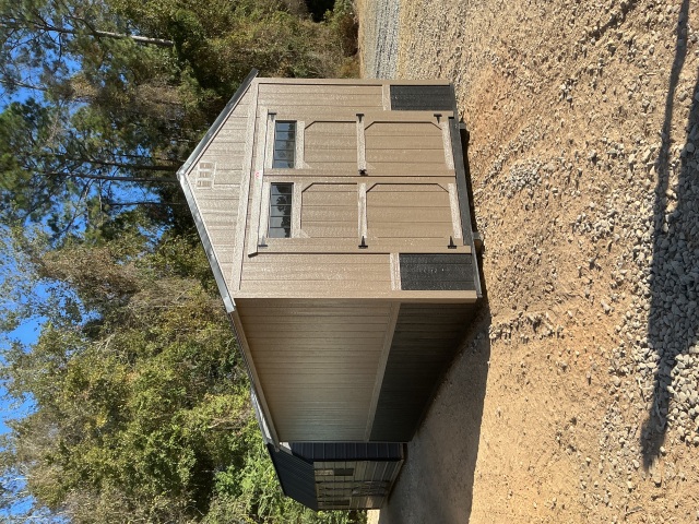 Utility Xtra Height - 10x20
