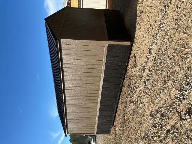 Utility Xtra Height - 10x20