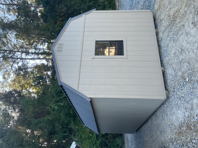 Lofted Barn - 12x20