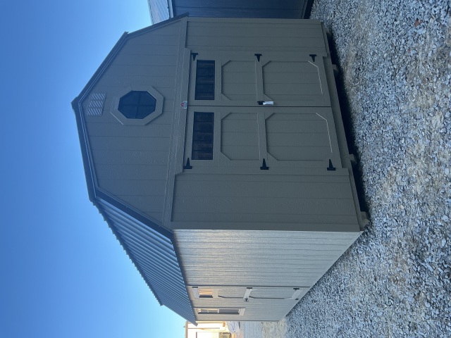 Lofted Barn - 12x20