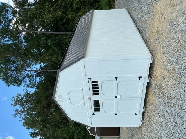 Lofted Barn - 12x20