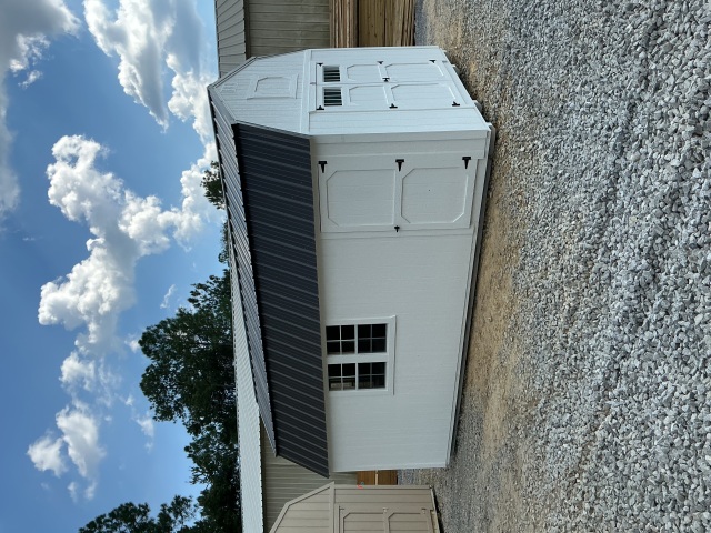 Lofted Barn - 12x20