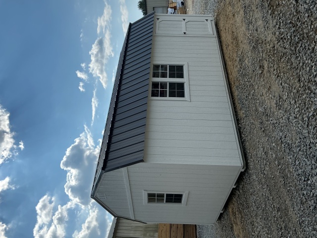 Lofted Barn - 12x20