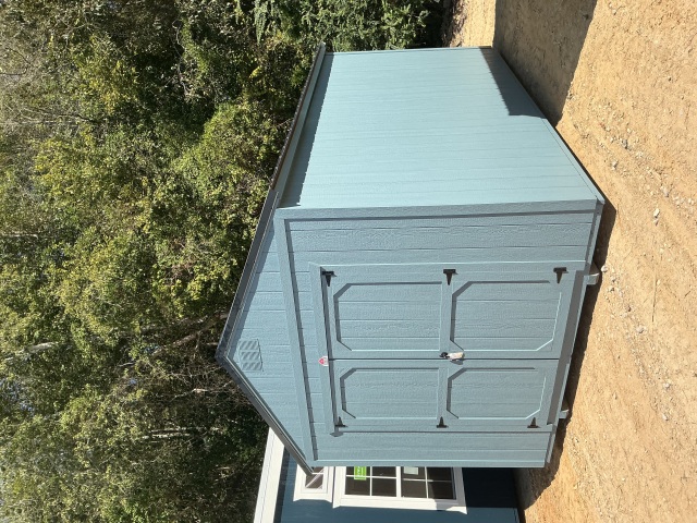 Utility Xtra Height - 10x16