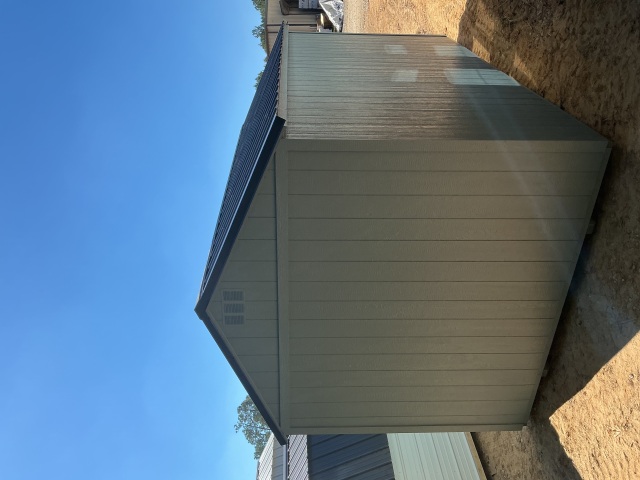 Utility Xtra Height - 10x16