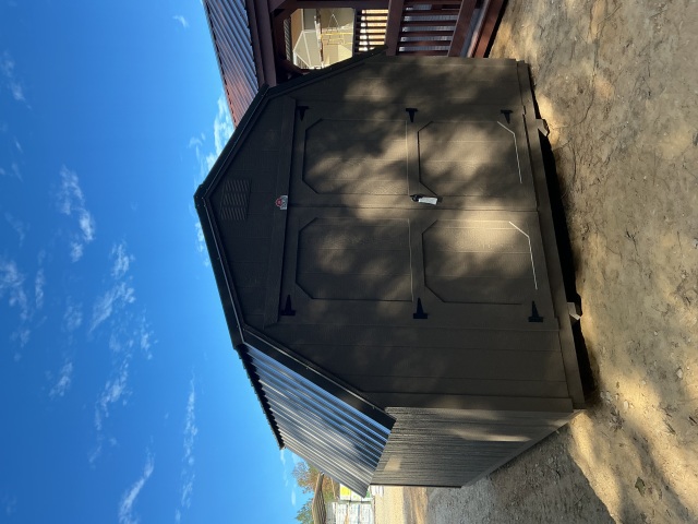 Standard Barn - 10x12