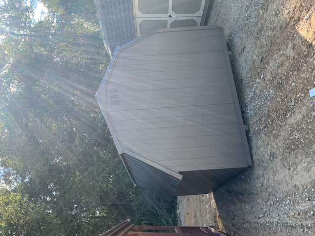 Standard Barn - 10x12