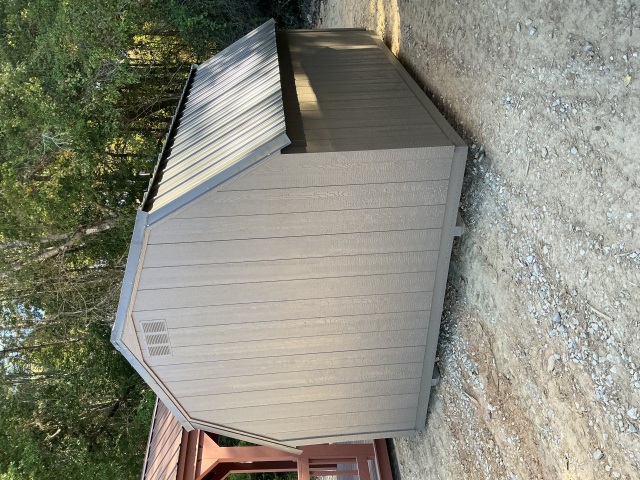 Standard Barn - 10x12