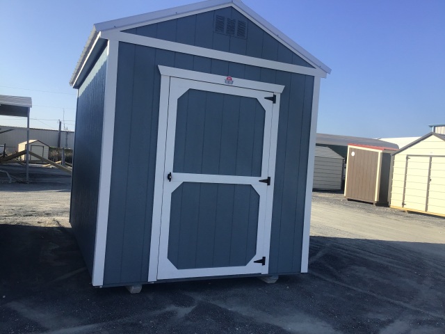 Utility Xtra Height - 8x12