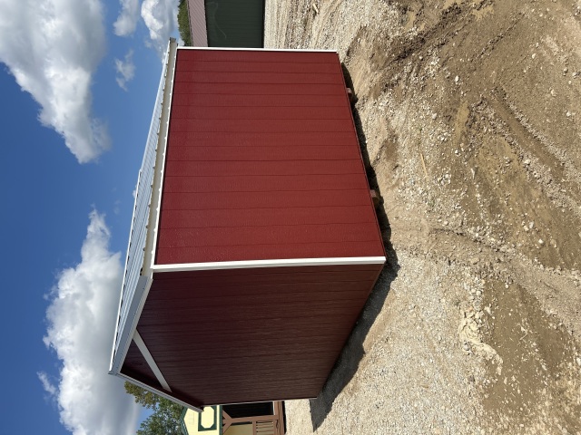 Best Value Wood (Side Utility) - 10x16