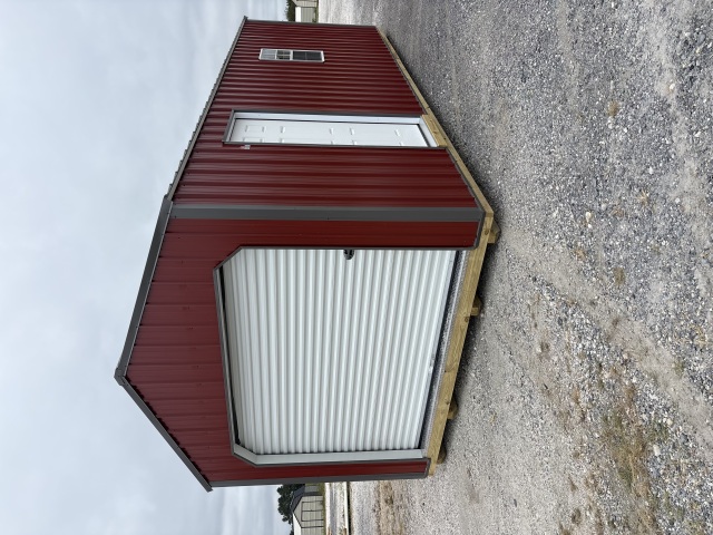 Portable Garage - 12x24
