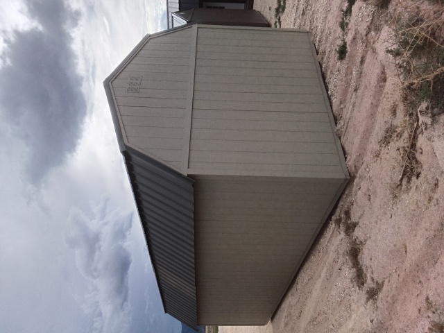 Lofted Barn - 12x24