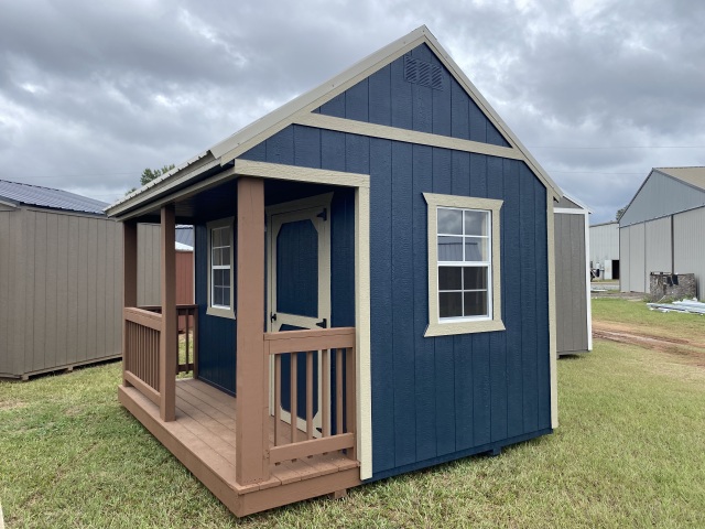 Playhouse (Side Cabin) - 10x12