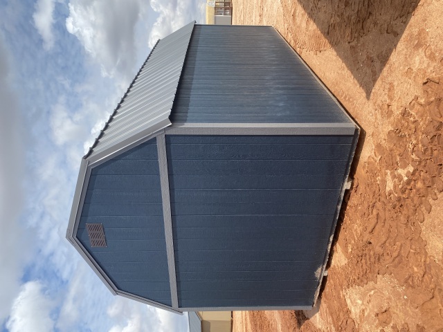Lofted Barn - 10x20