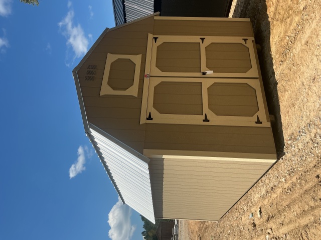 Best Value Wood (Lofted Barn) - 10x16