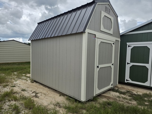 Lofted Barn - 8x12