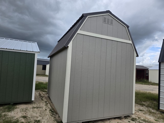 Lofted Barn - 8x12