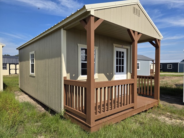 Cabin - 12x24