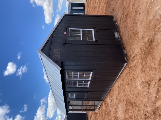 Chicken Coop - 8x20
