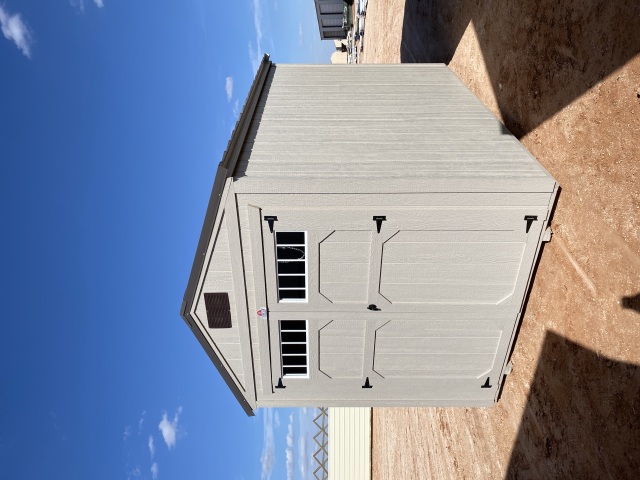 Utility Xtra Height - 8x12