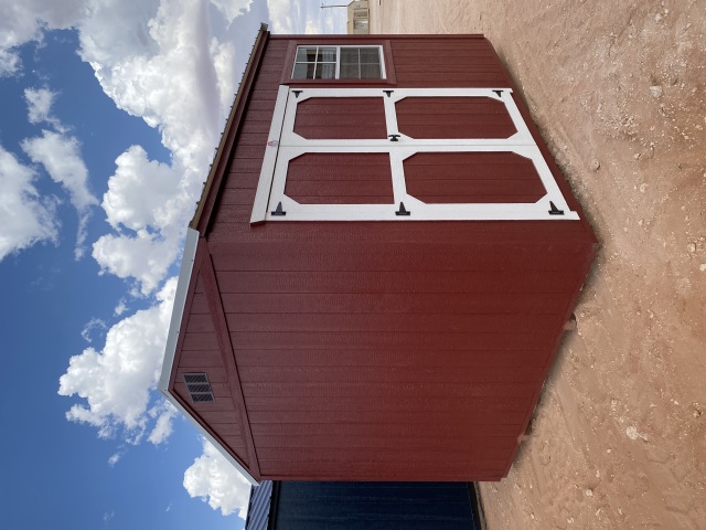 Side Utility - 10x12