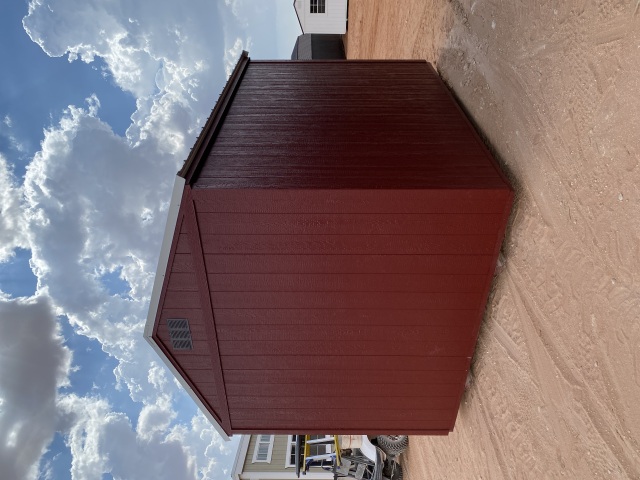 Side Utility - 10x12