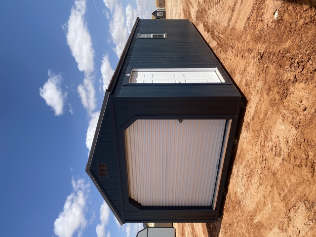 Portable Garage - 12x28