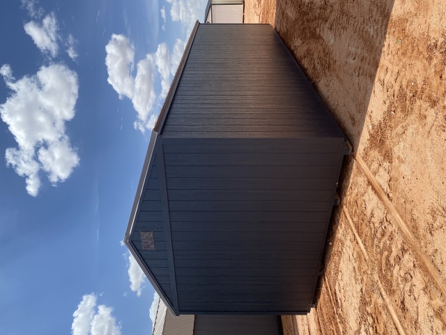 Portable Garage - 12x28
