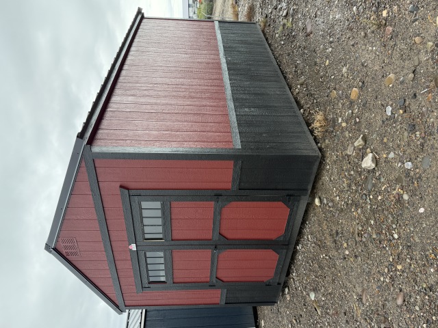 Utility Xtra Height - 10x16