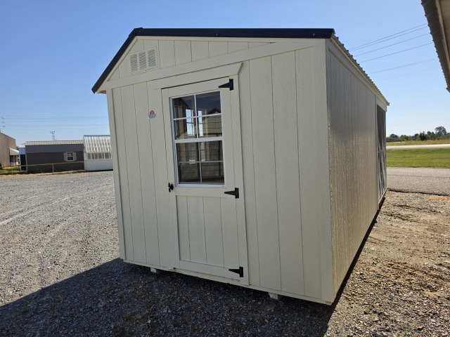 Chicken Coop - 8x20