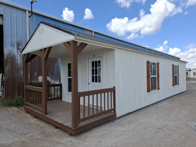 Cabin - 12x40
