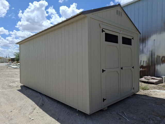 Utility Xtra Height - 10x20