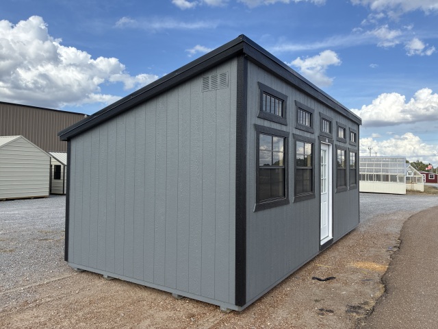 Single Slope Utility - 12x24