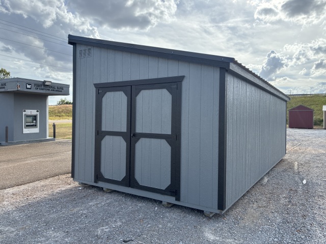 Single Slope Utility - 12x24