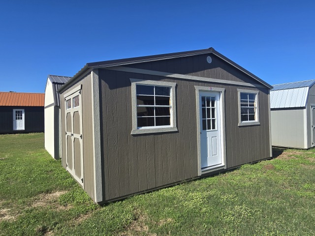 Side Gable Utility - 12x20