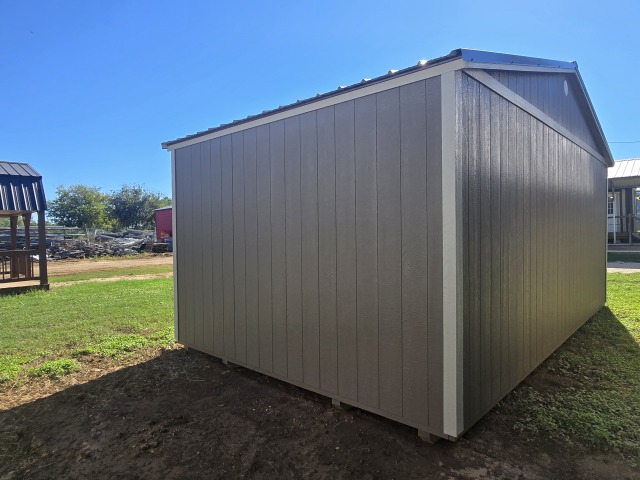 Side Gable Utility - 12x20