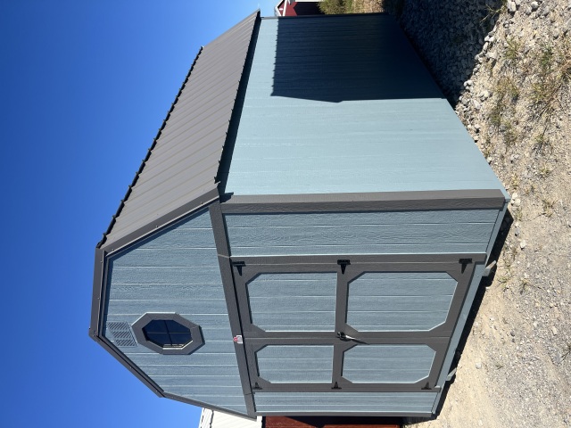 Lofted Barn - 10x16