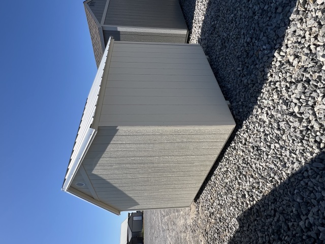 Best Value Wood (Side Utility) - 8x12