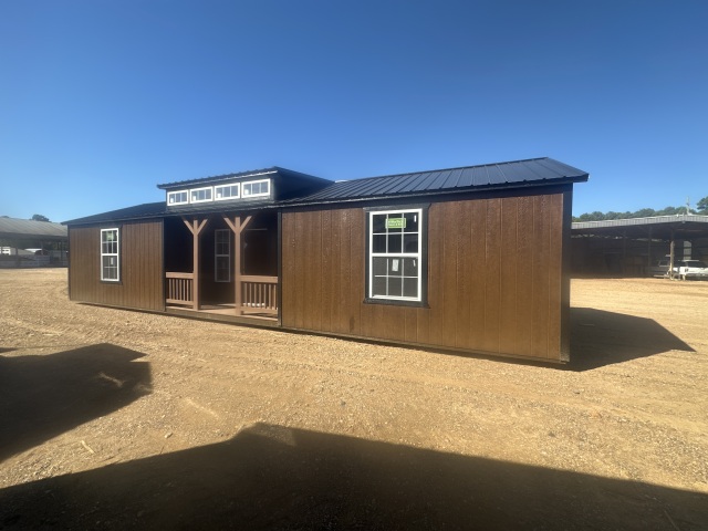 Side Cabin - 16x44