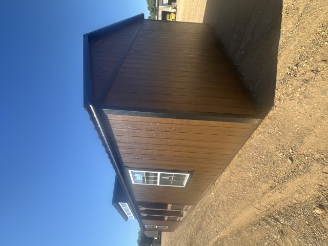 Side Cabin - 16x44