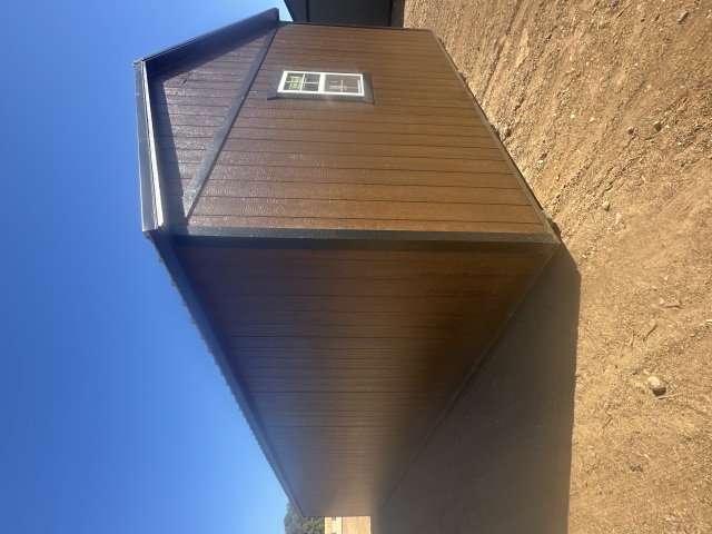 Side Cabin - 16x44